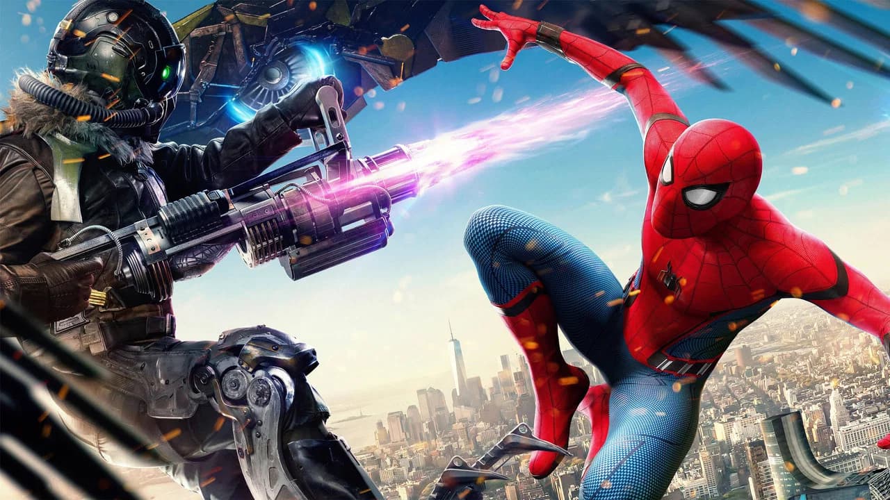 El Buitre (Adrian Toomes): de Michael Keaton en Homecoming a sus versiones en series y videojuegos - Blog Sentido Arácnido
