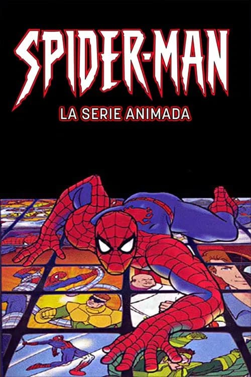 Spiderman - Serie de Spider-Man